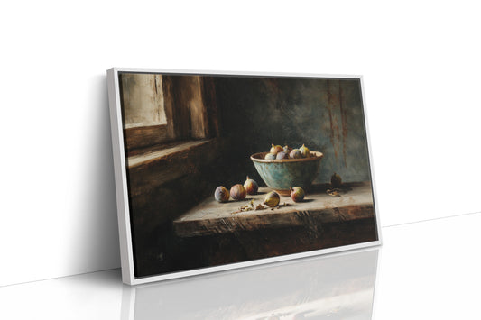 Figs Ripen Among Dusty Classics