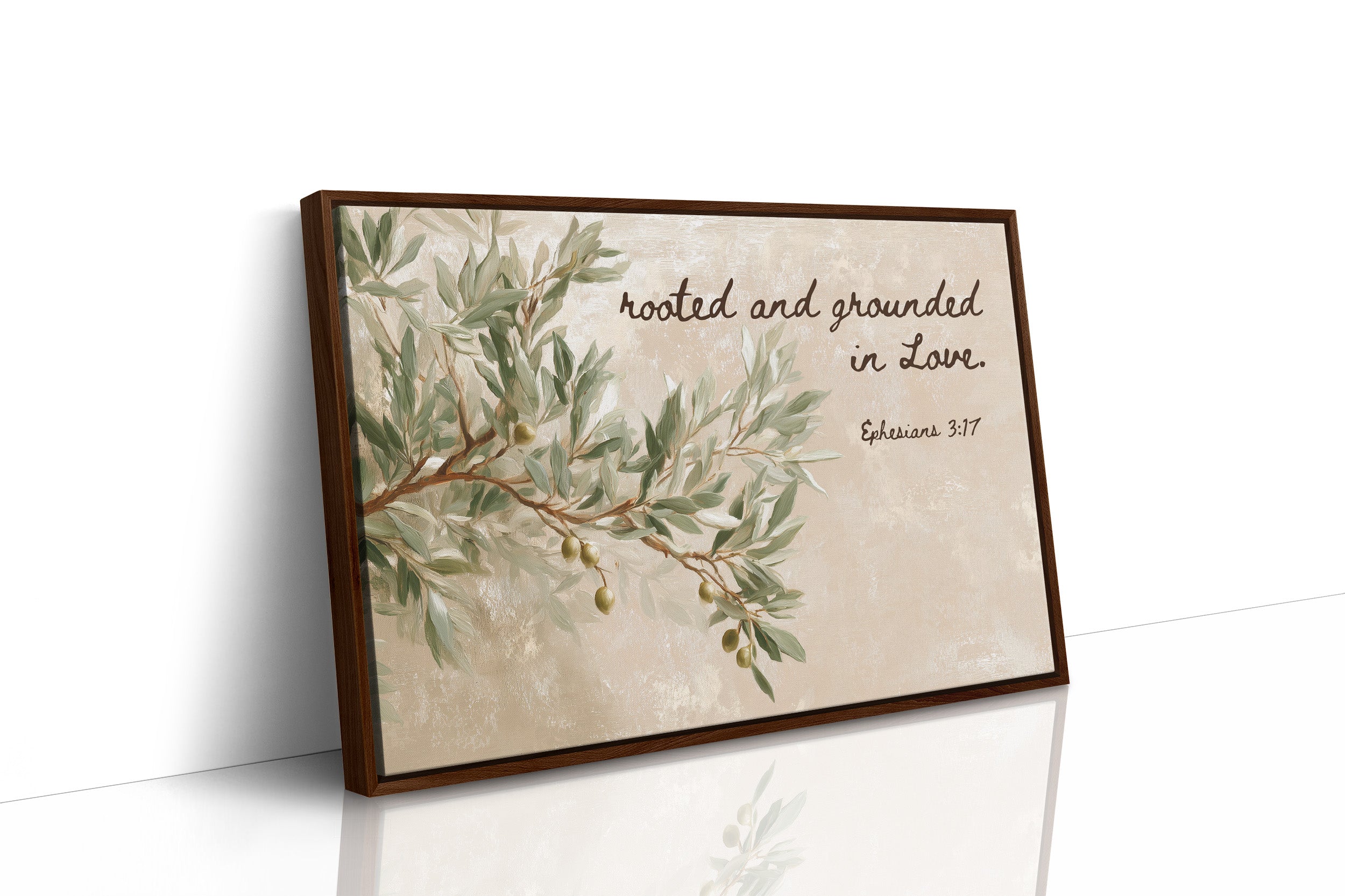 Olive Branch Speaks Sacred Truth