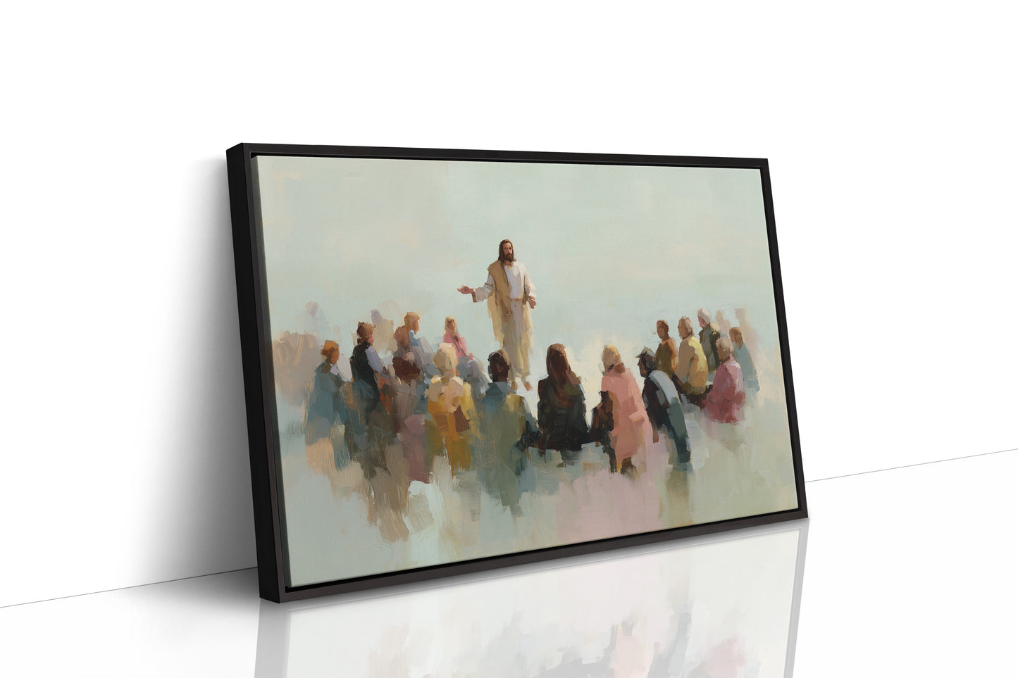 Sermon On The Ethereal Plain