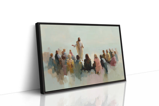 Sermon On The Ethereal Plain