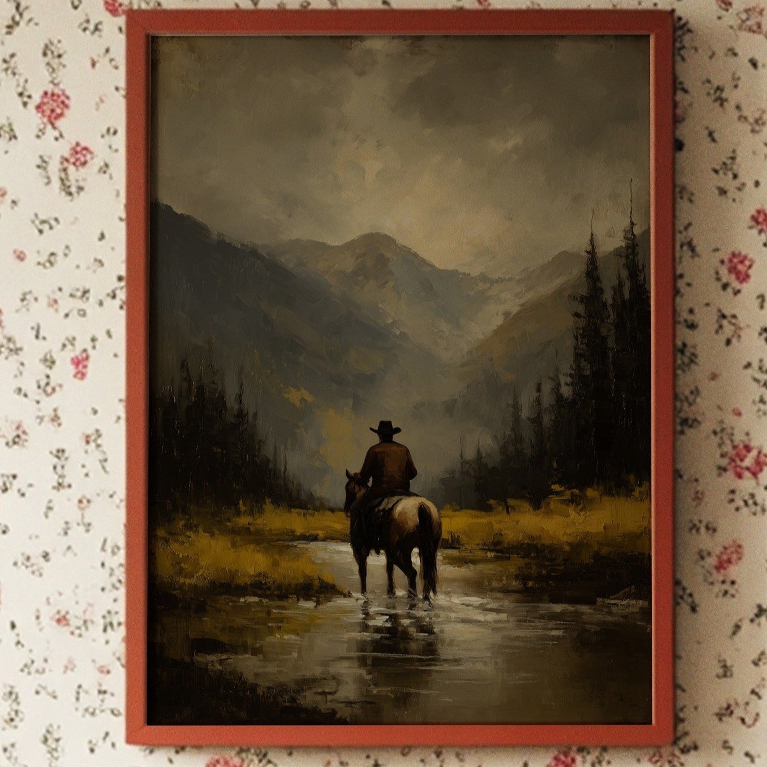 Autumn Rivers Remember Old Songs