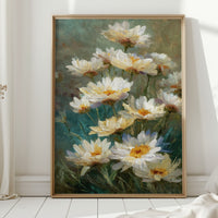 Sunlit Petals in Gentle Breeze