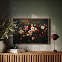 Moonlit Blooms Tell Ancient Tales
