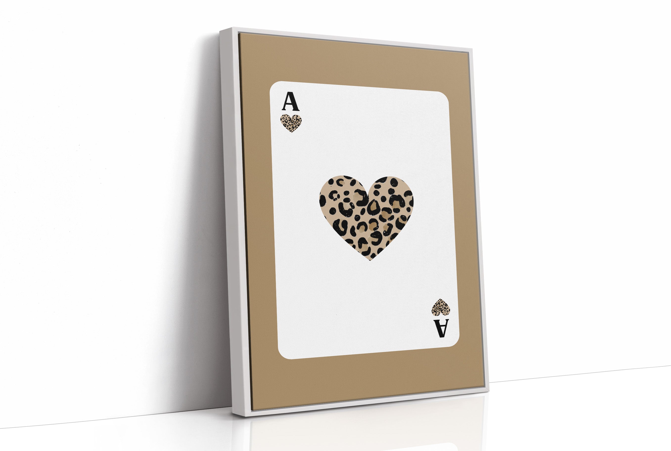 Ace of Hearts, Wild at Heart