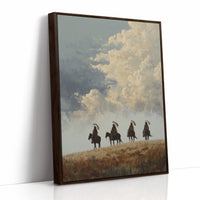 Guardians of Ancient Prairie Wisdom