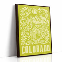 Colorado, Elk Ridge Bloom