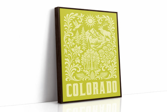 Colorado, Elk Ridge Bloom
