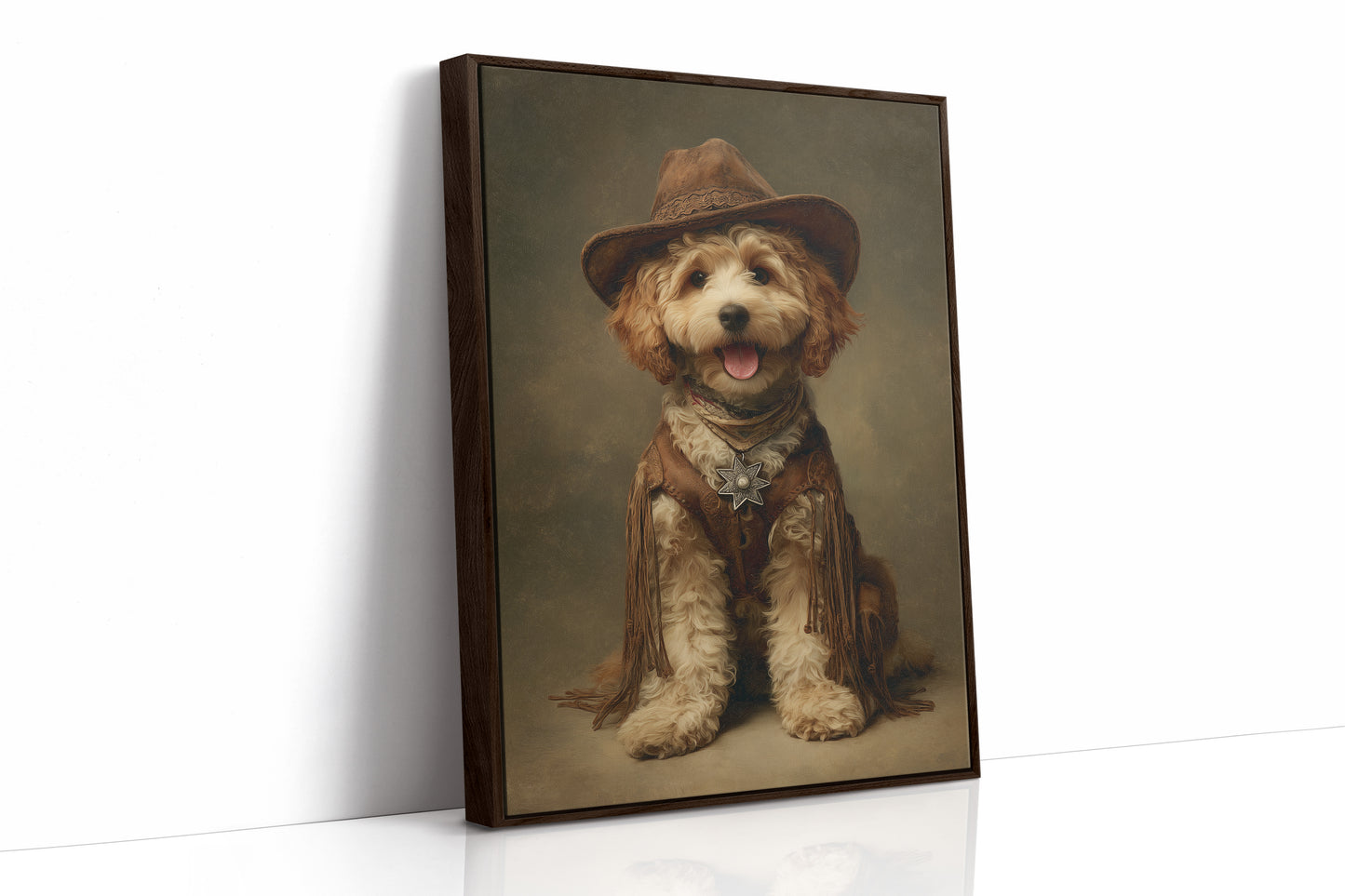 Sheriff of the Soft Frontier