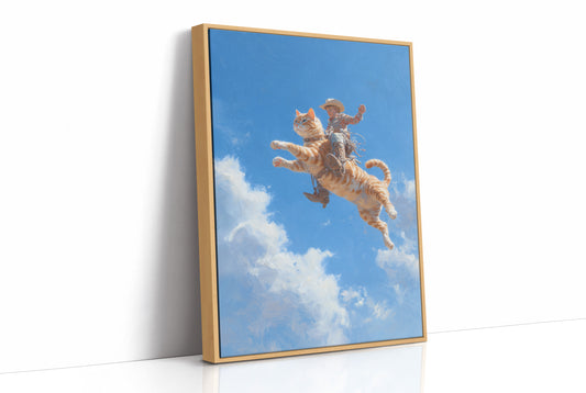 Skybound on Nine Lives