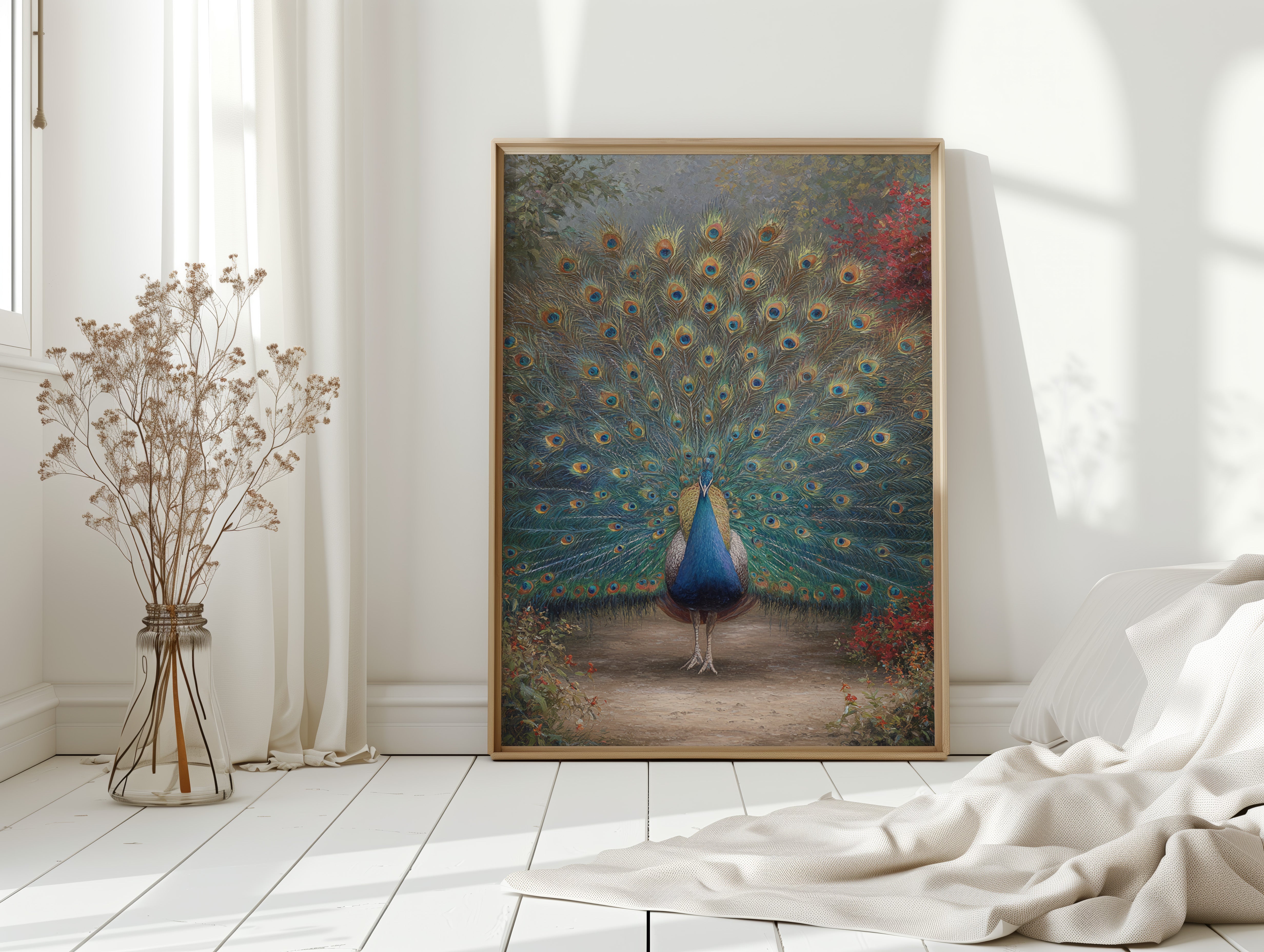 An Elegance Unfurled