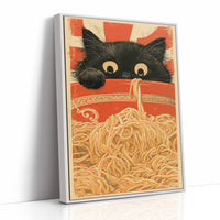 Just One Noodle, I Swear