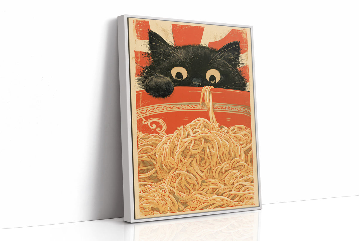 Just One Noodle, I Swear