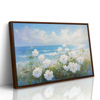 Where the Sea Meets the Blossoms