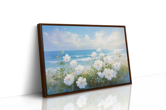 Where the Sea Meets the Blossoms
