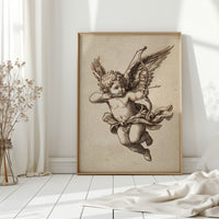 Arrows of Innocence in Flight