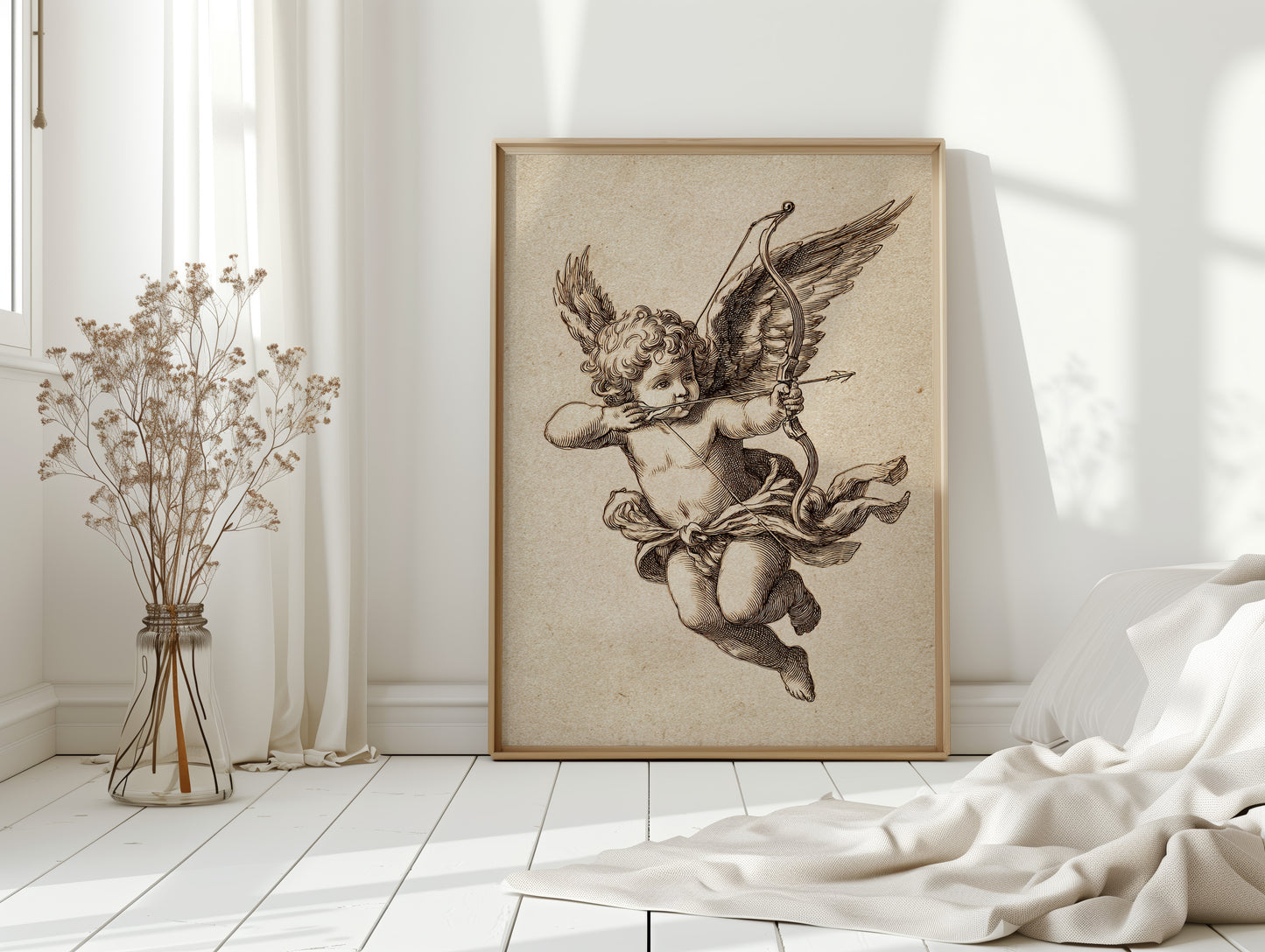 Arrows of Innocence in Flight
