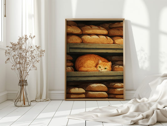 The Guardian of Golden Crusts