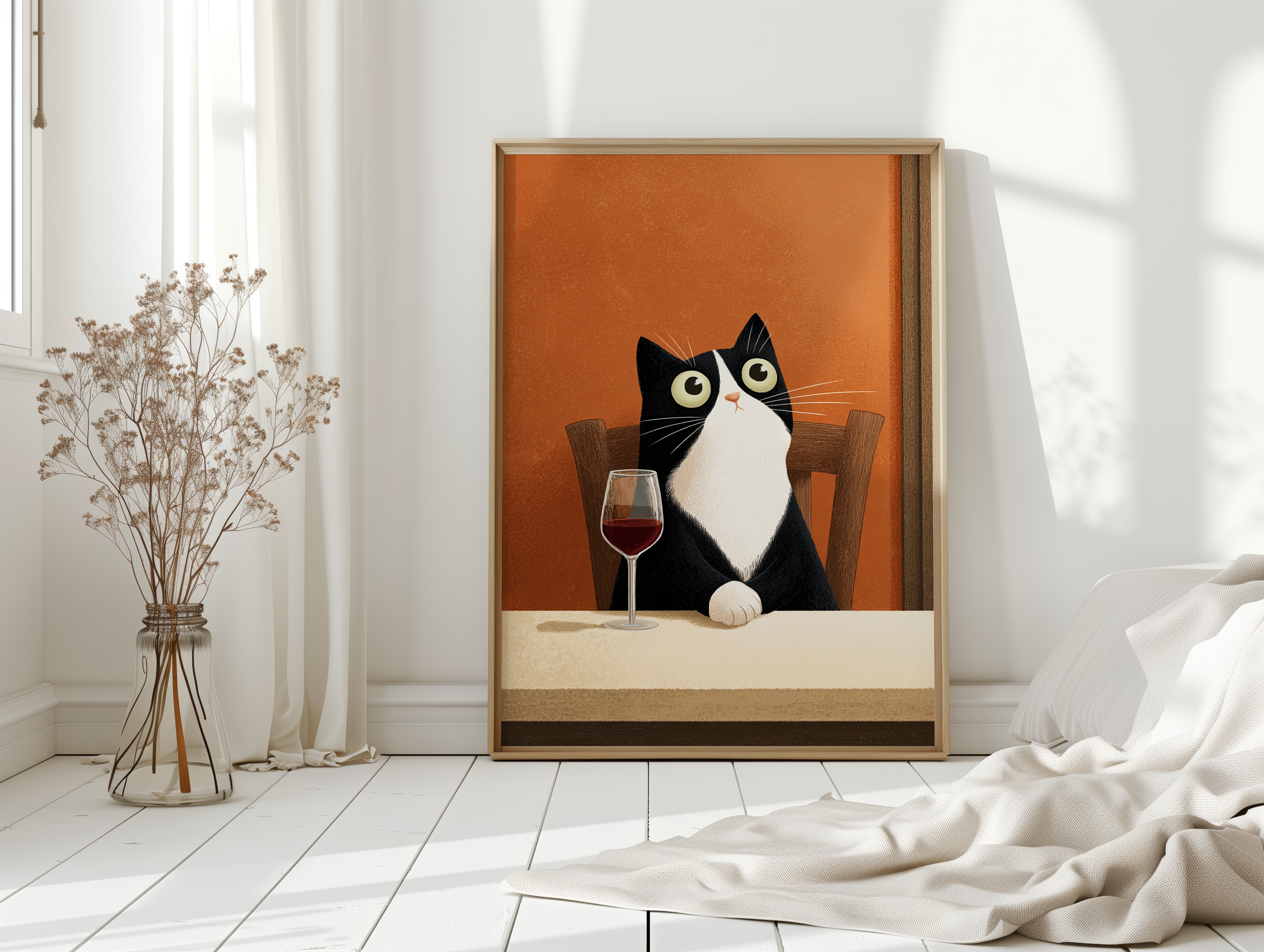 A Toast to Quiet Moments