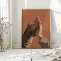 In Harmony With Soft Paws