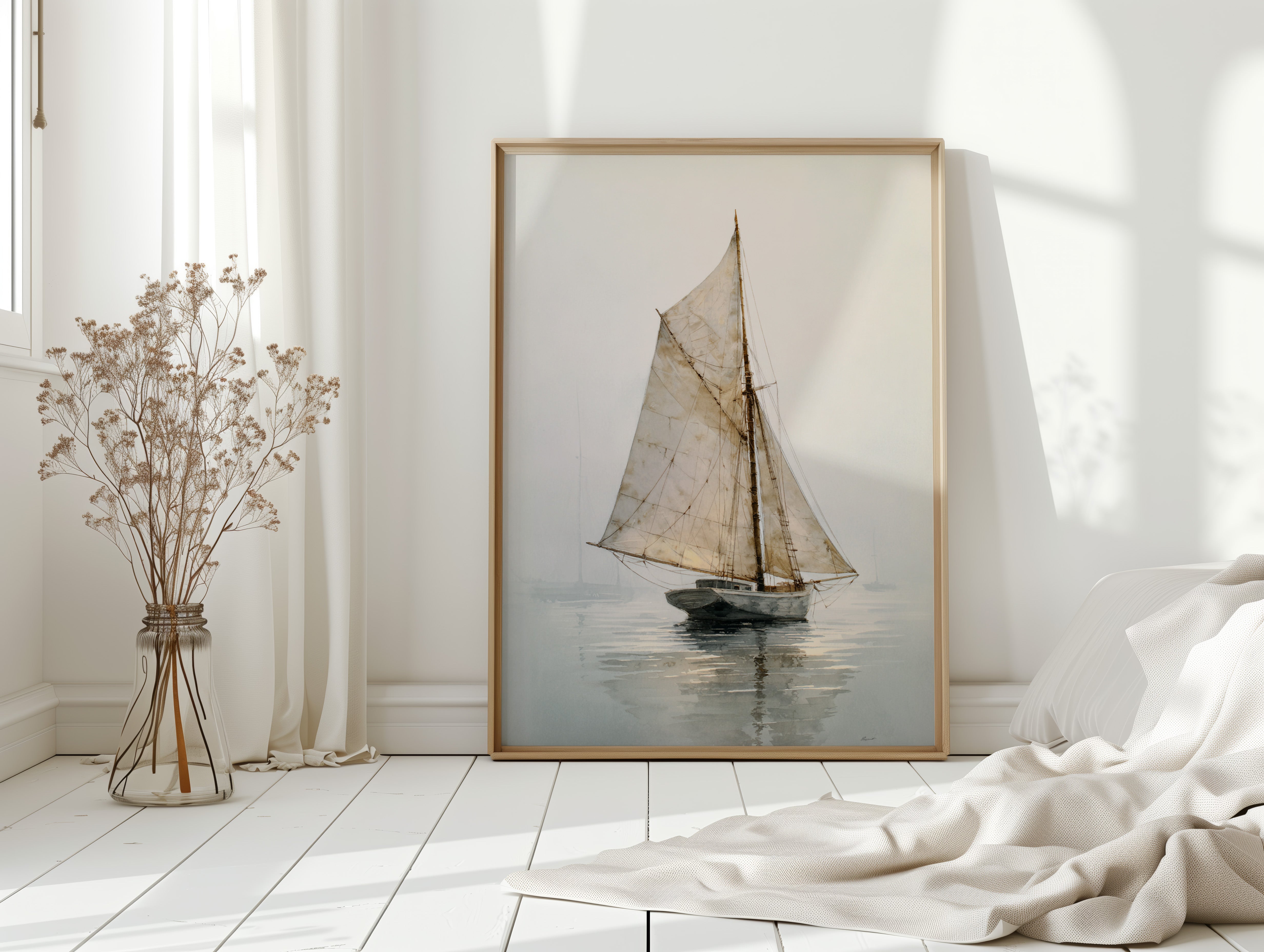 Sails of Solitude
