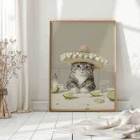 Fiesta of Felines and Flavors