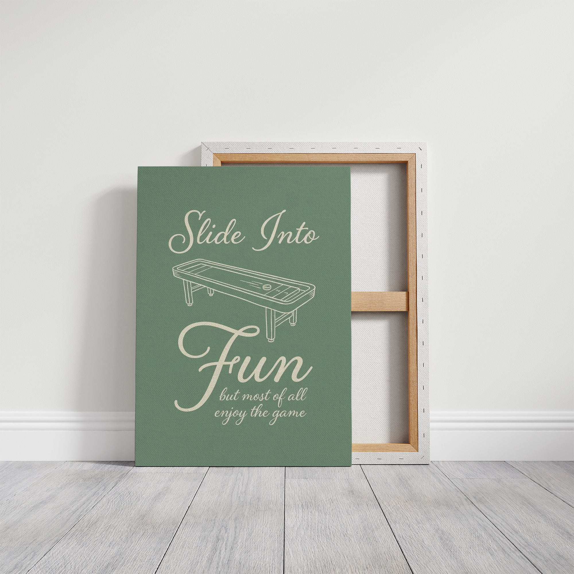 Slide Into Fun