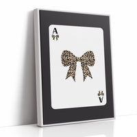 Ace of Bows, Leopard Edition