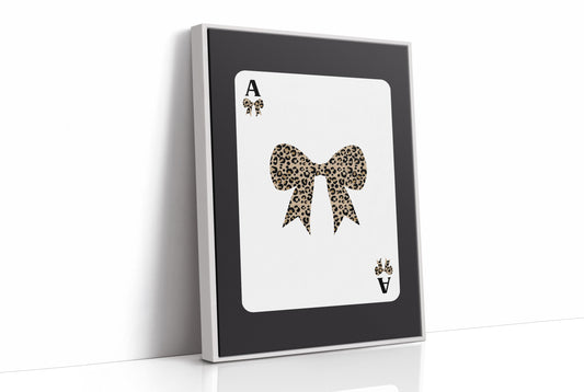 Ace of Bows, Leopard Edition