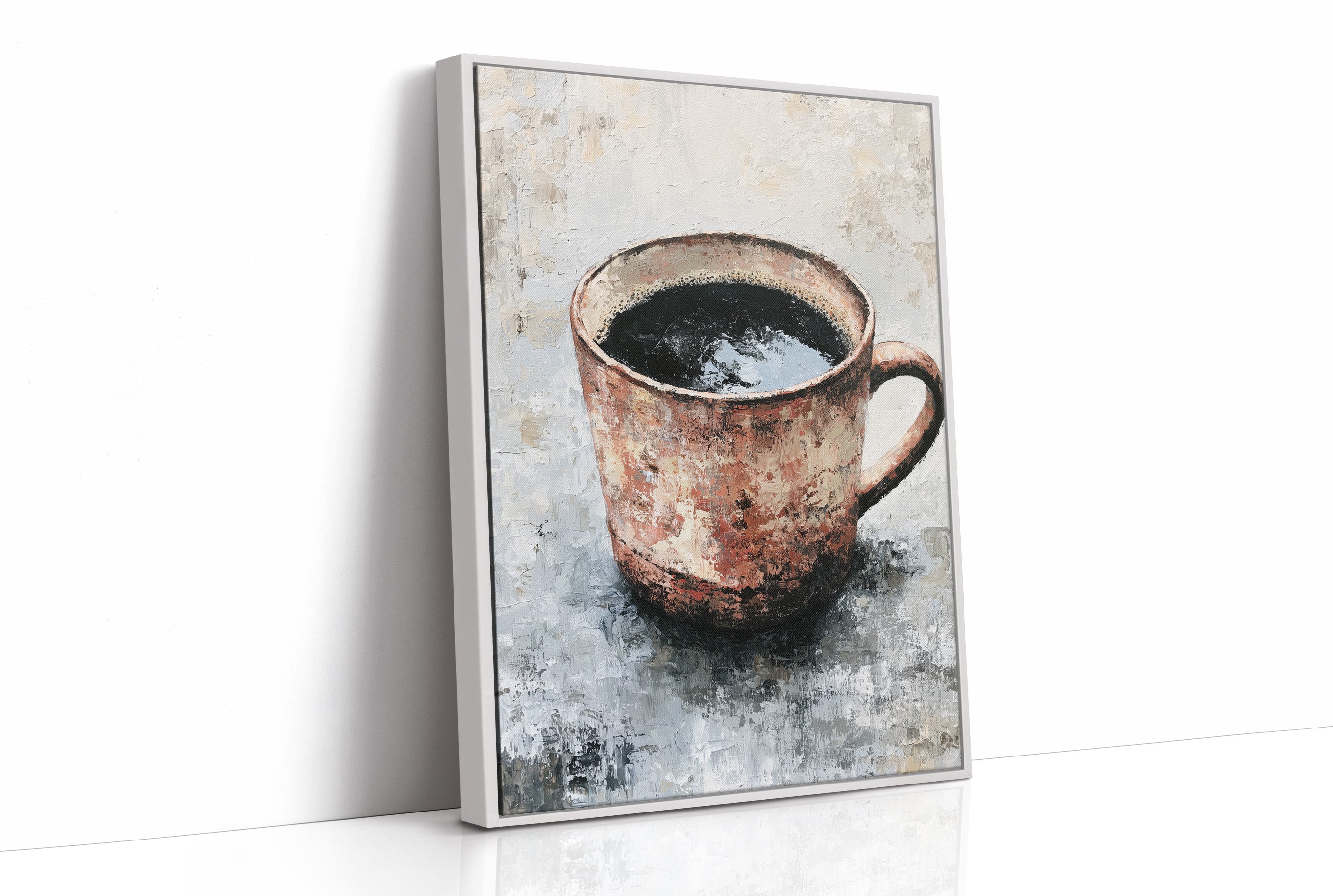 Black Coffee, No Apologies