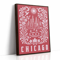 Chicago, Skyline Symmetry