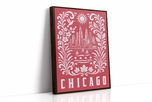 Chicago, Skyline Symmetry