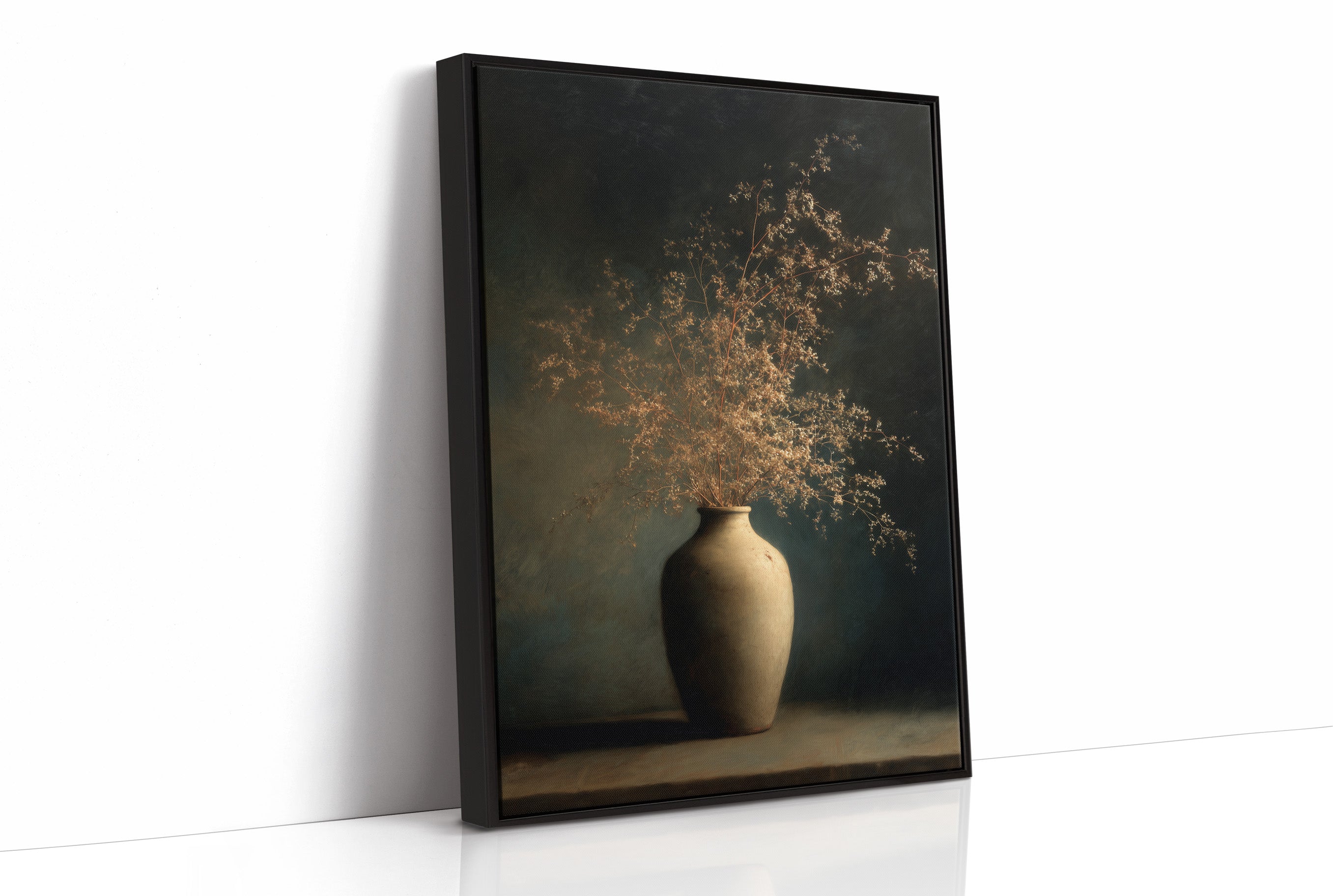 Whispers of Dried Elegance
