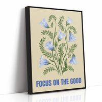 Bluebells, Focus on Good