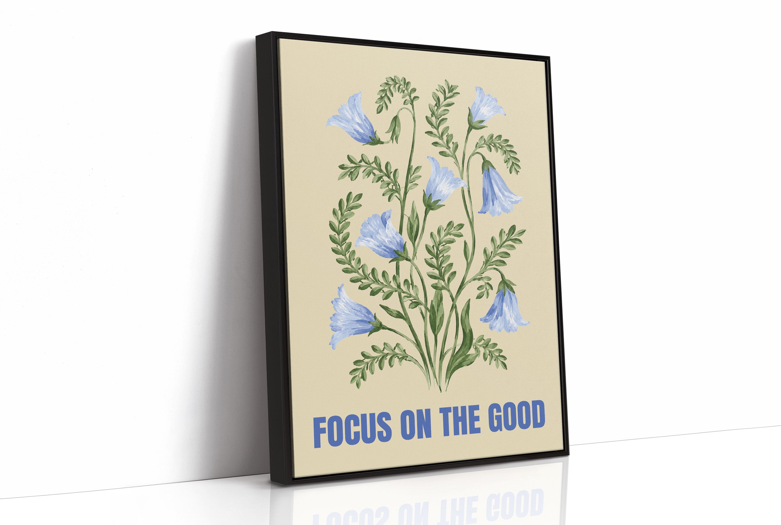 Bluebells, Focus on Good