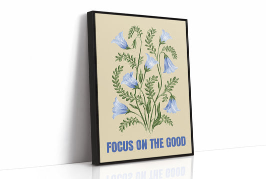 Bluebells, Focus on Good