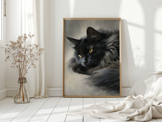 A Gaze Beyond the Evening