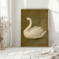 Elegance Stilled in Time