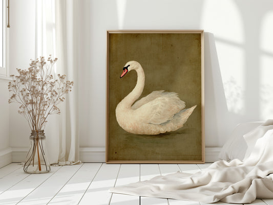 Elegance Stilled in Time