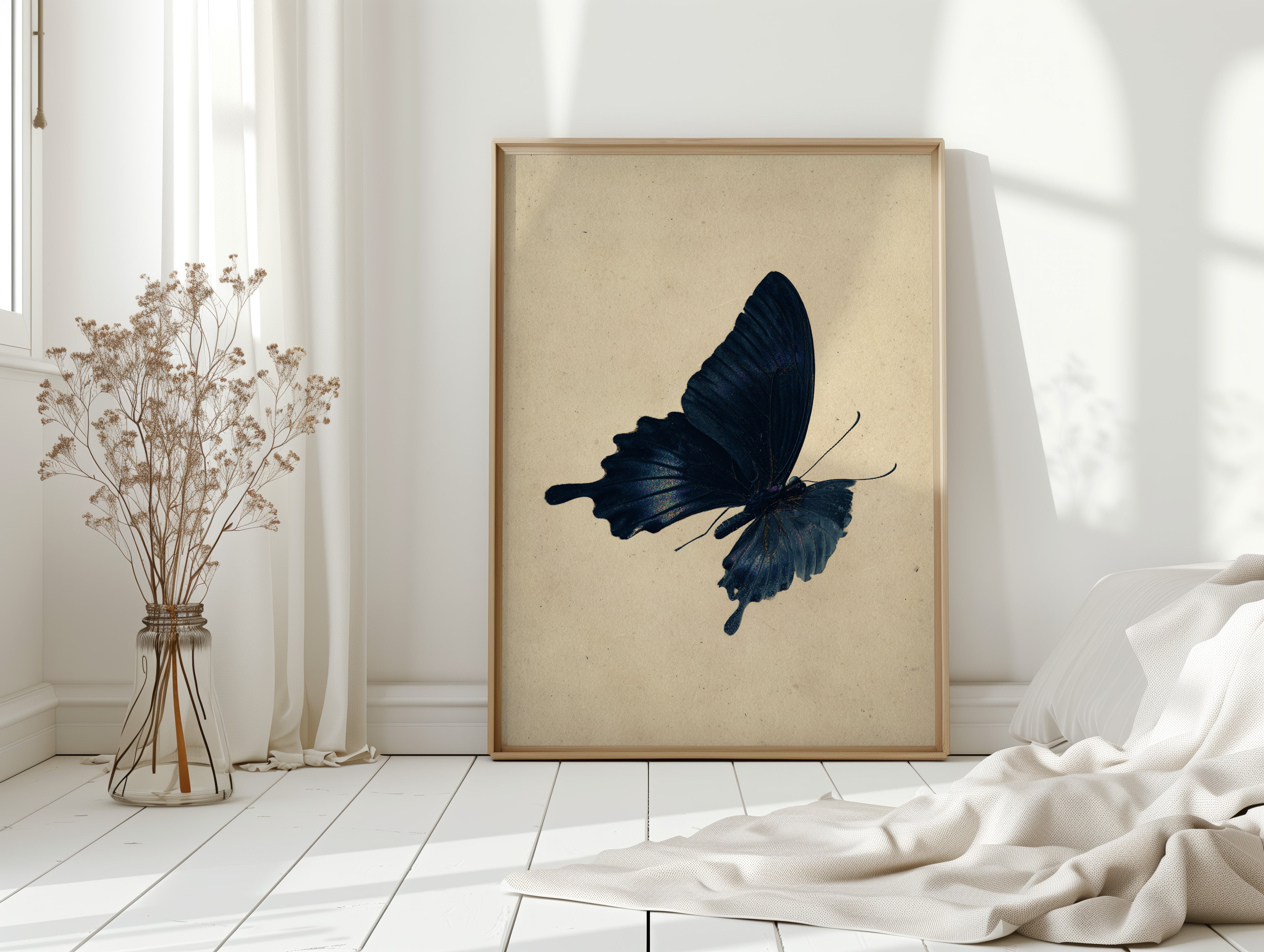 Ink-Stained Wings of Time