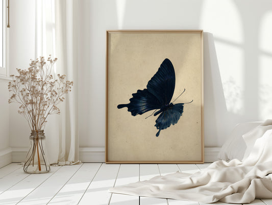 Ink-Stained Wings of Time