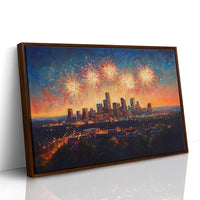 City Lights Dance With Summer Stars