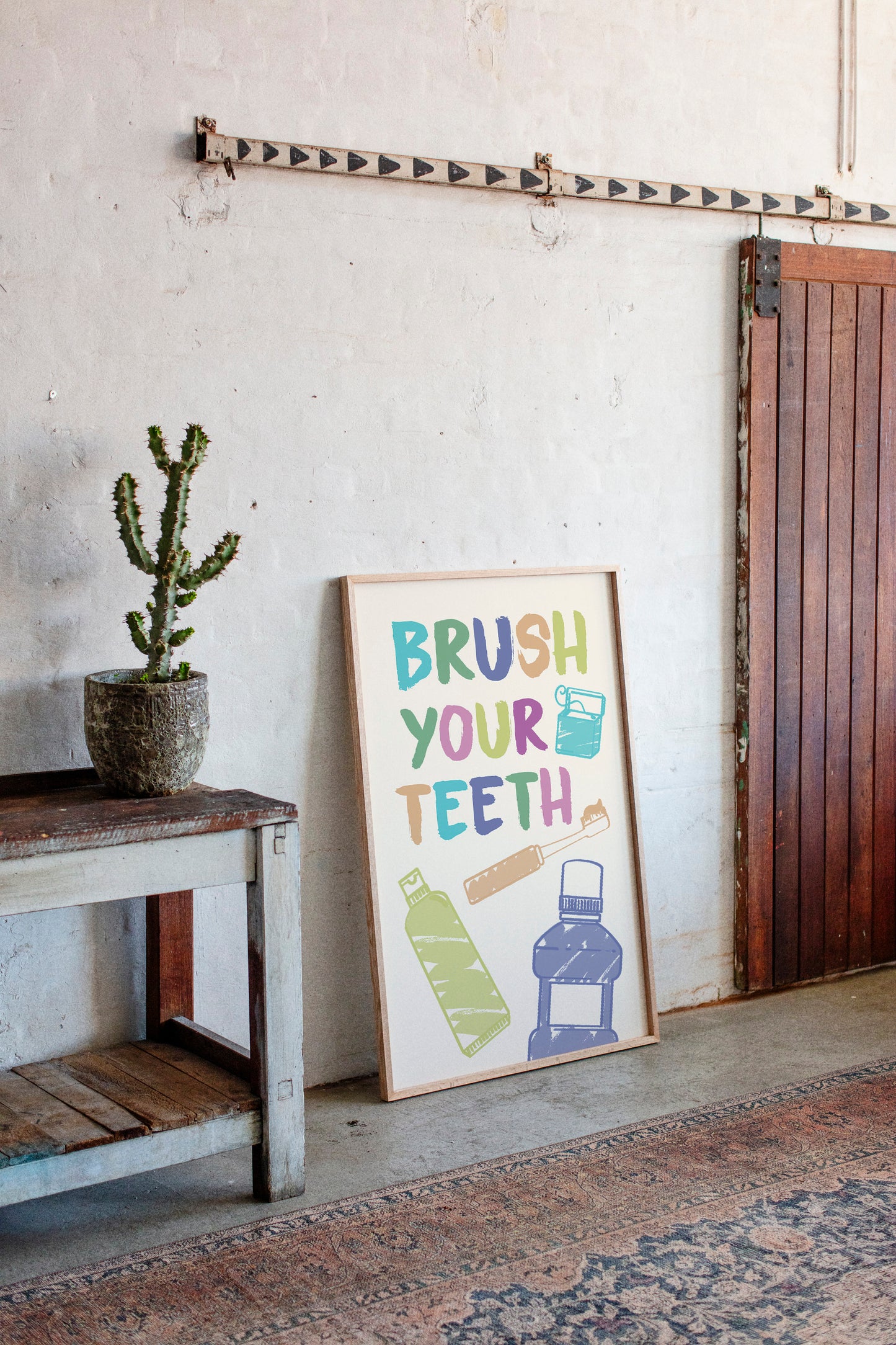 Minty Fresh Moments Begin Here