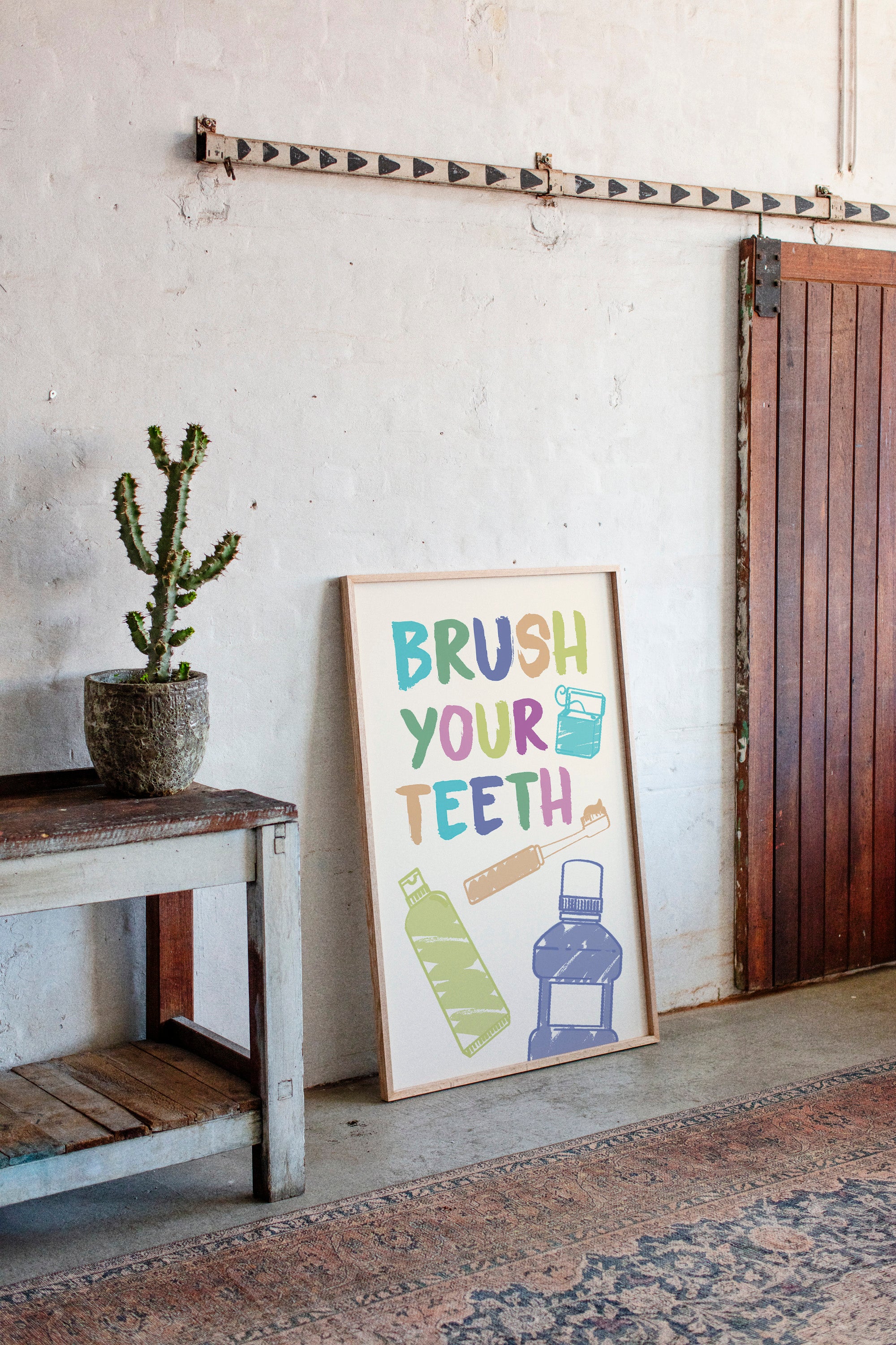 Minty Fresh Moments Begin Here