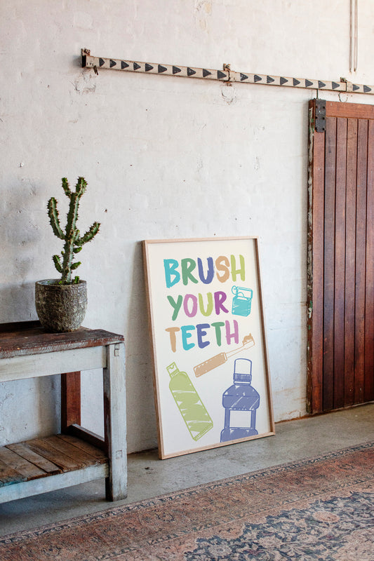 Minty Fresh Moments Begin Here