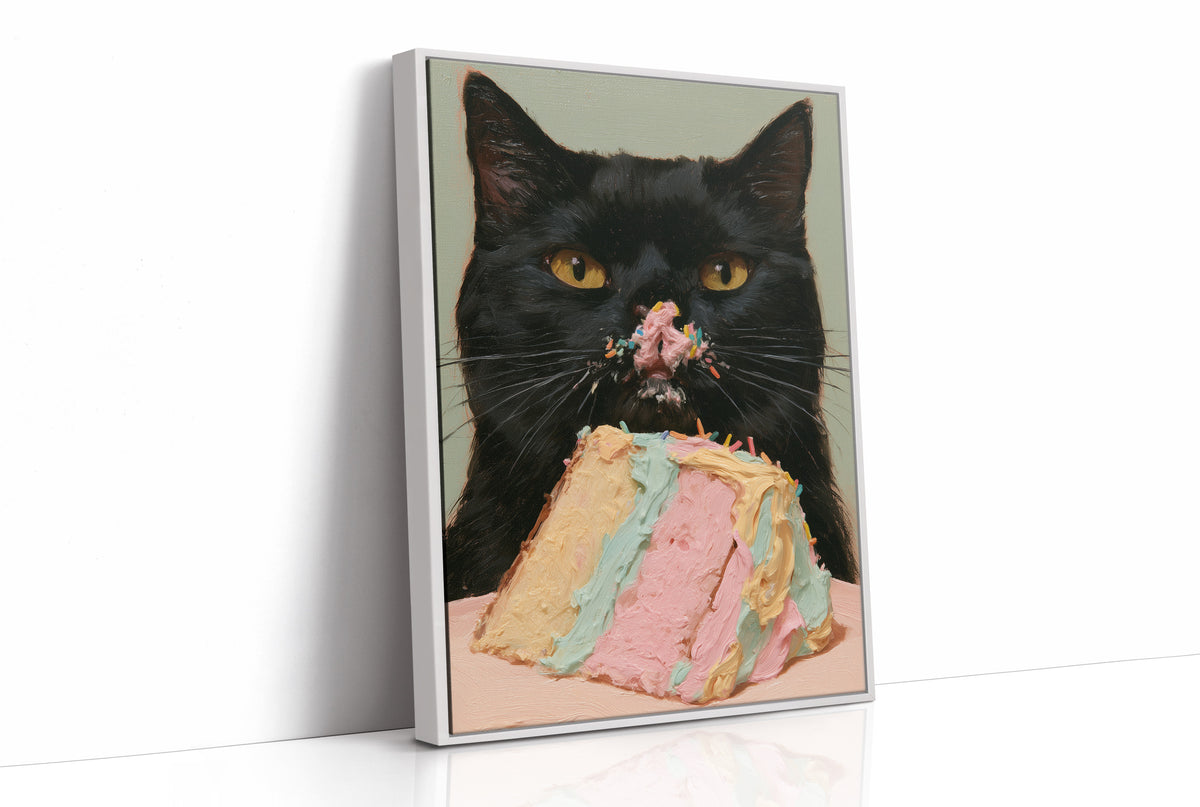 Let Them Eat Cake, Starting with Me