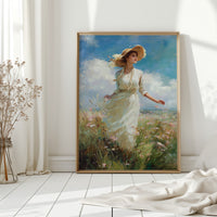 A Dance With Wildflowers
