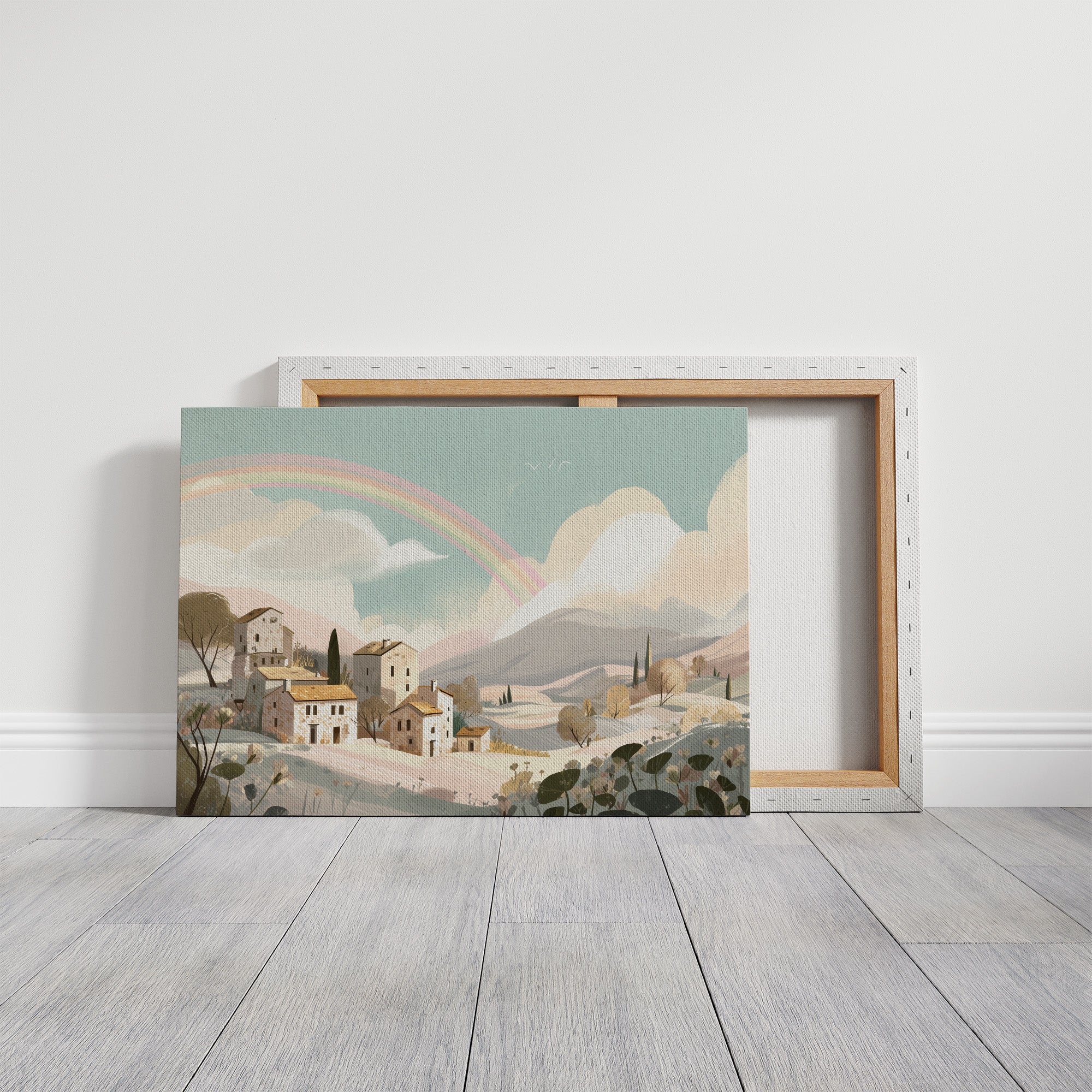 The Village Nobody Left