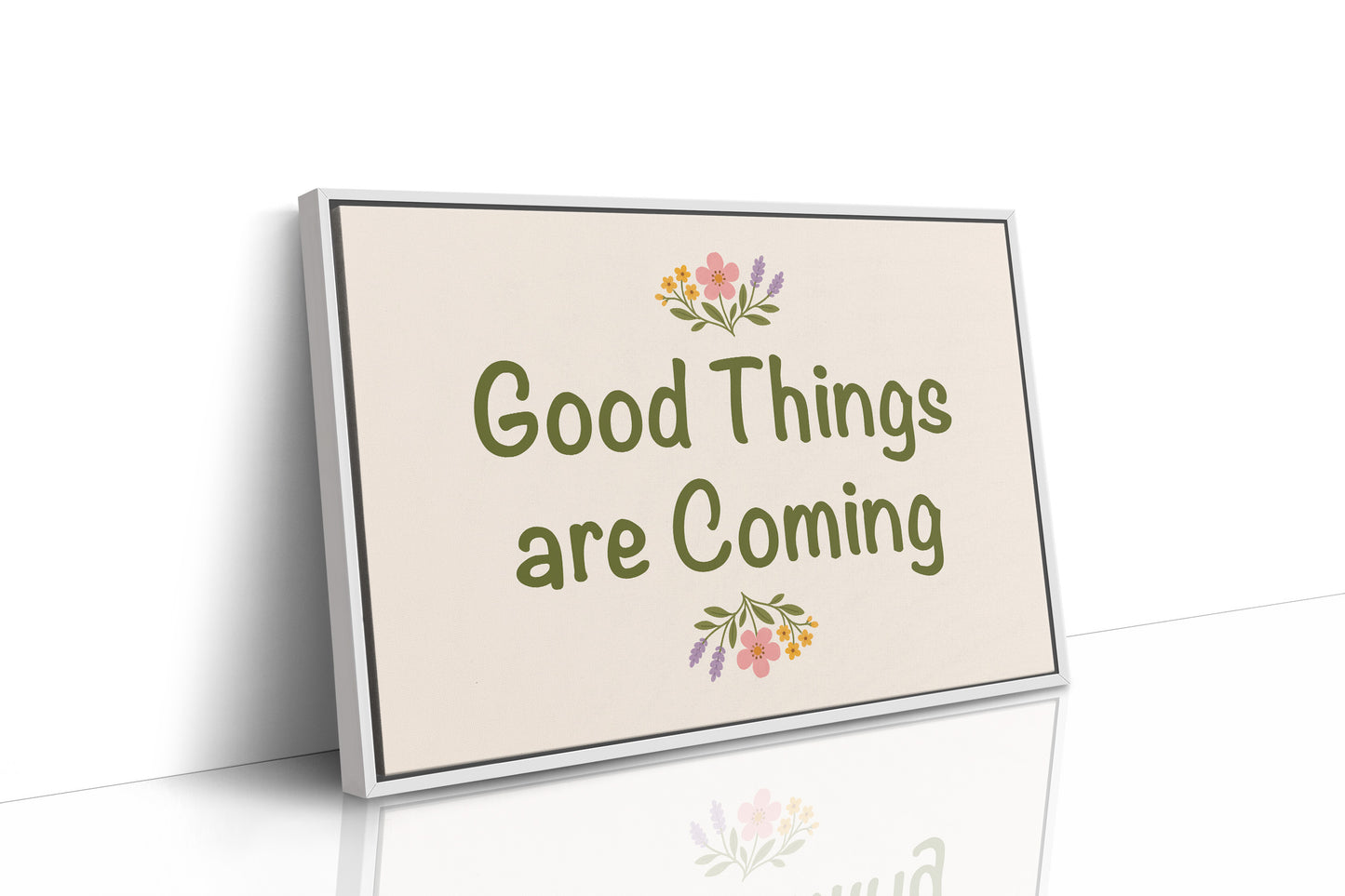 Good Things Are Coming, Sage