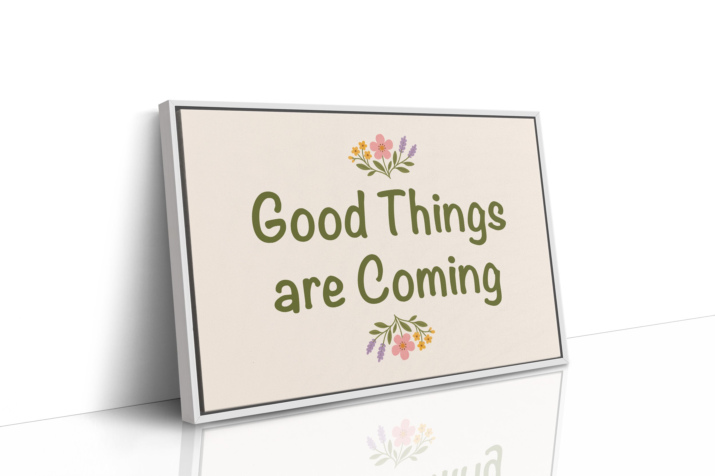 Good Things Are Coming, Sage
