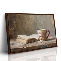 Winter Stories Between Coffee Sips